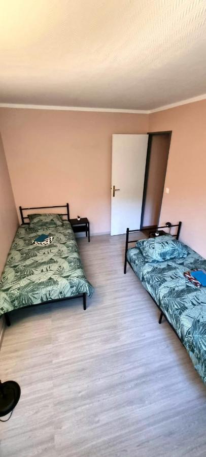 Appartement Grand Paris Saint-Denis  Eksteriør bilde