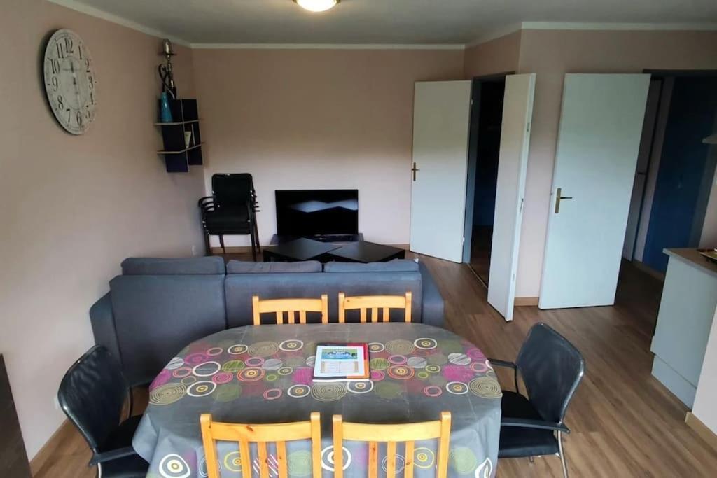 Appartement Grand Paris Saint-Denis  Eksteriør bilde