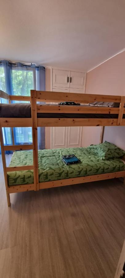 Appartement Grand Paris Saint-Denis  Eksteriør bilde