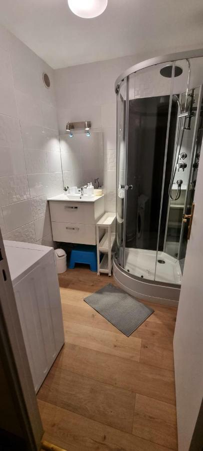 Appartement Grand Paris Saint-Denis  Eksteriør bilde